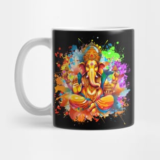 Holi Color Festival, Hindu Holi Festival, Hindu Festival Of Colors, Holi Indian Color Spring Mug